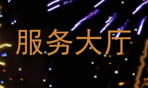 服务大厅