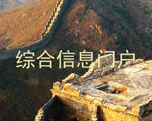 综合信息门户