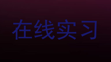 在线实习