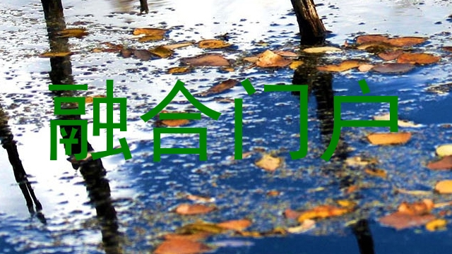 融合门户