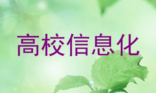 高校信息化