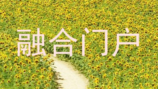 融合门户