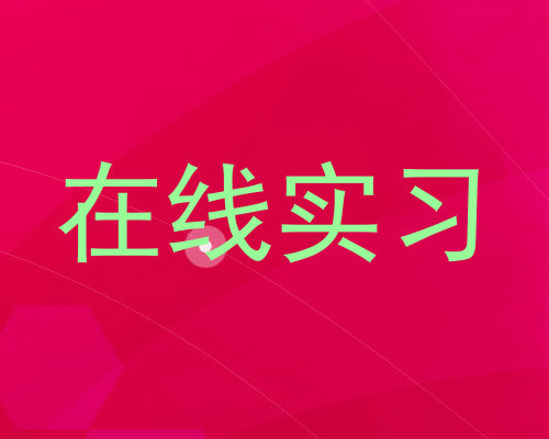 在线实习