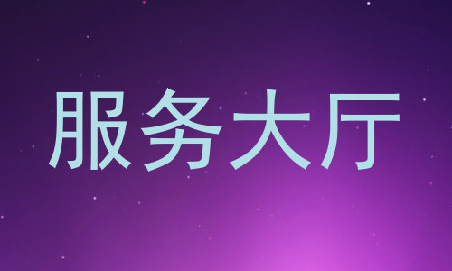 服务大厅