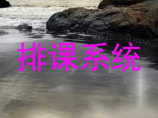 排课系统