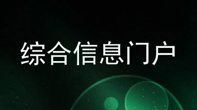 综合信息门户