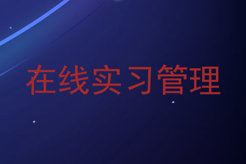 在线实习管理