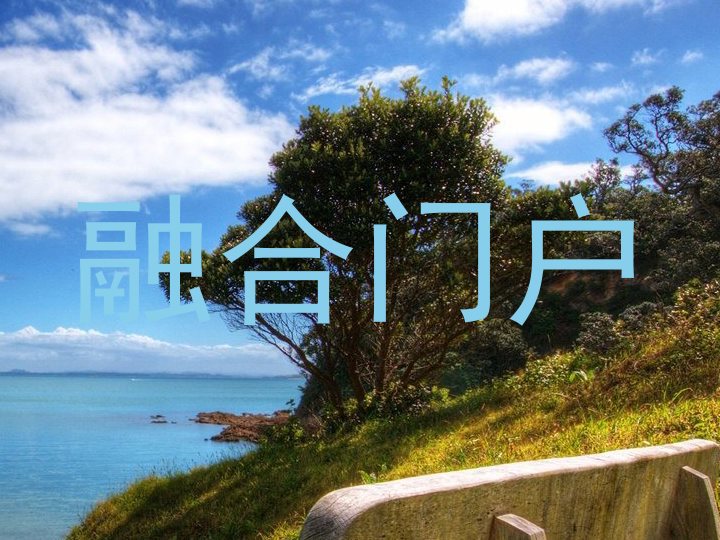 融合门户