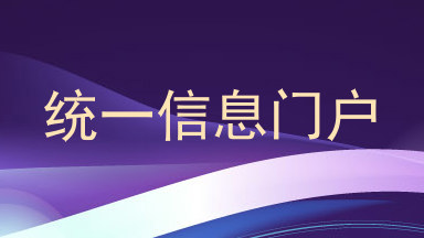 统一信息门户