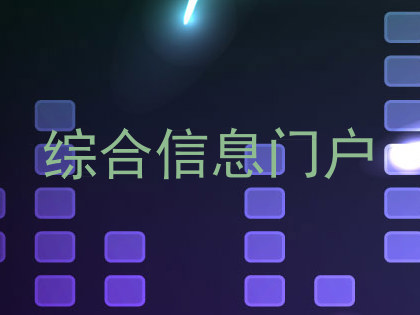 综合信息门户