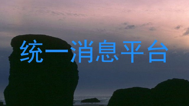 统一消息平台