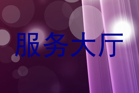 服务大厅