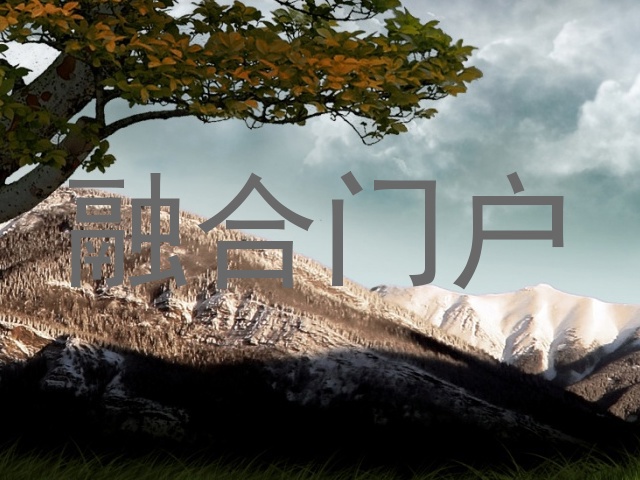 融合门户
