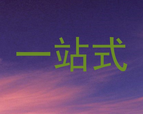 一站式