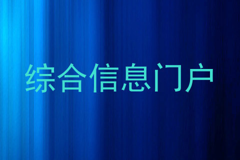 综合信息门户