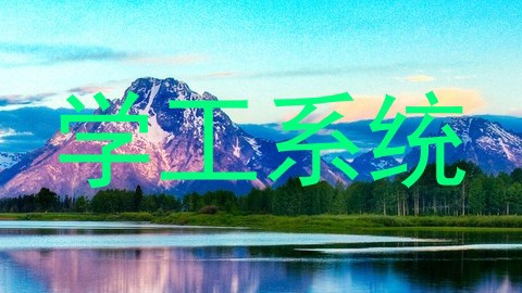 学工系统