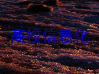 高校信息化