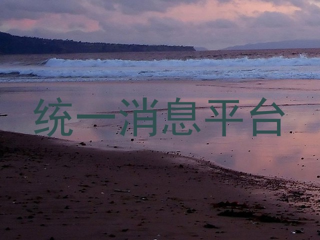 统一消息平台