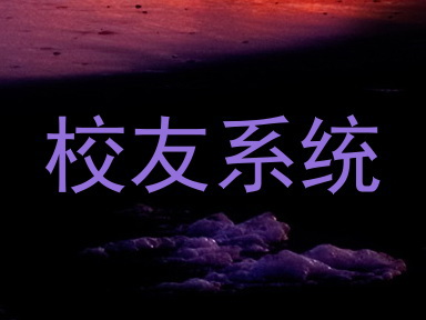 校友系统
