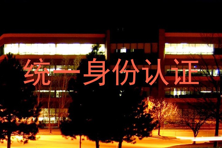 统一身份认证