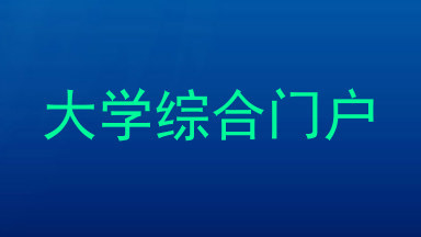 大学综合门户