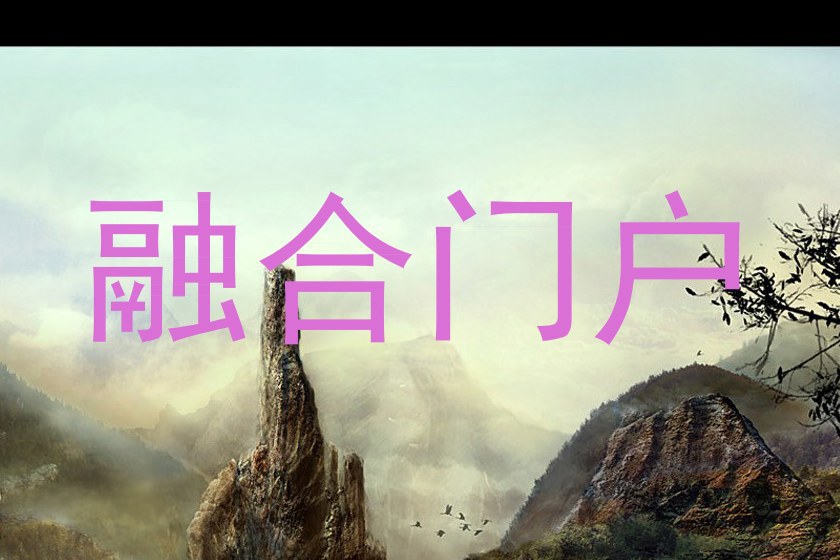 融合门户