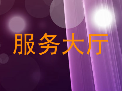 服务大厅