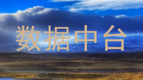 数据中台