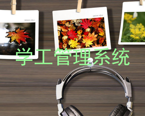 学工管理系统