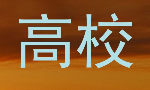 高校