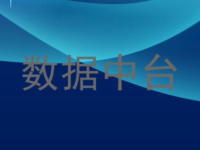 数据中台