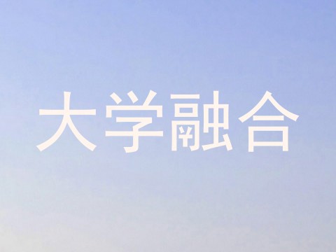 大学融合