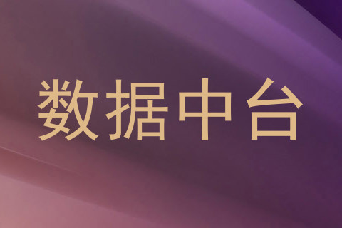 数据中台