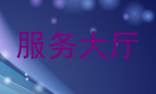 服务大厅
