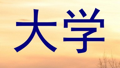 大学