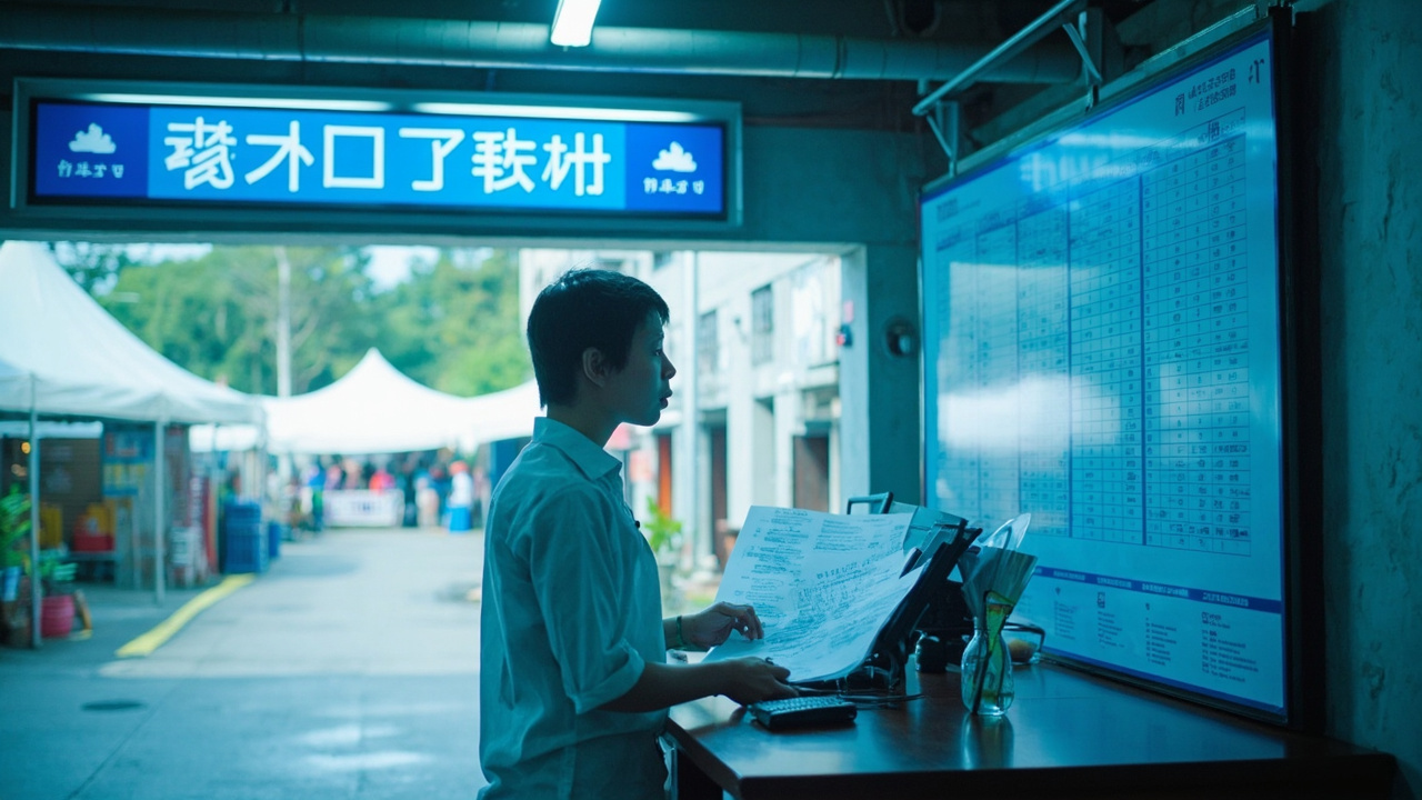 教学管理