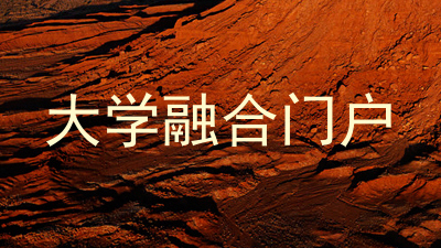 大学融合门户