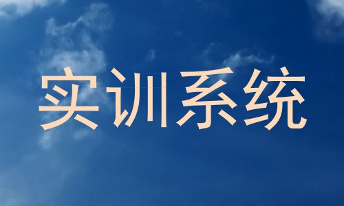 实训系统