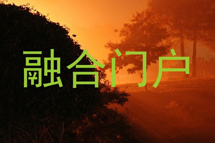 融合门户