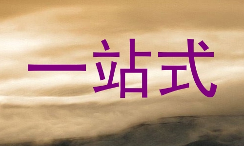 一站式