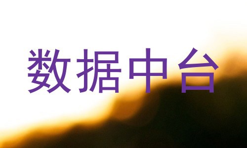 数据中台