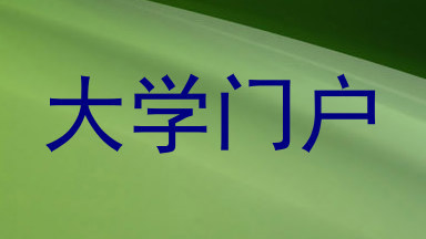 大学门户