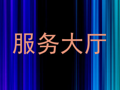 服务大厅