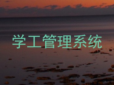 学工管理系统