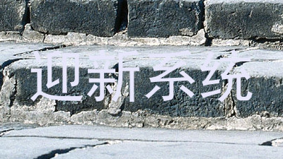 迎新系统