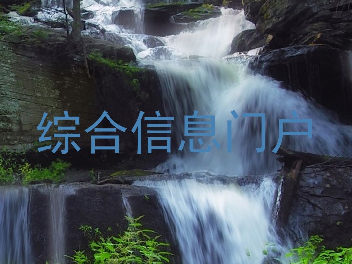 综合信息门户