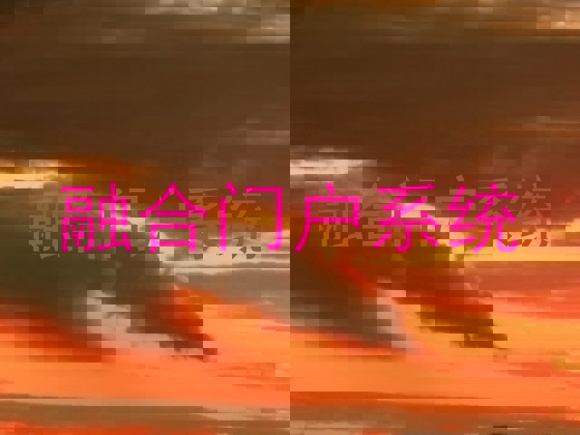 融合门户系统