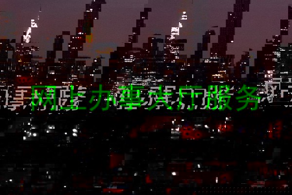 网上办事大厅服务