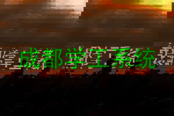 成都学工系统