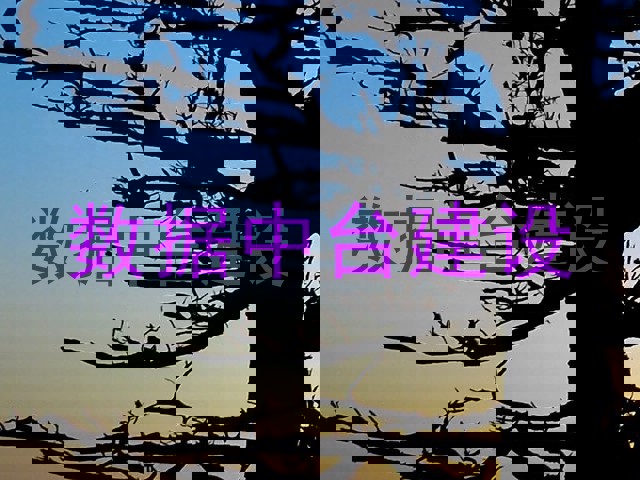 数据中台建设